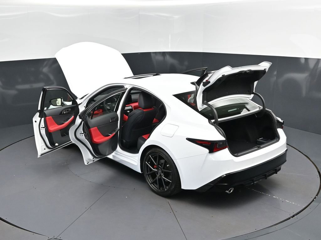 New 2026 Lexus IS 350 F Sport image 2