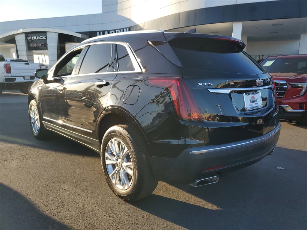 Used 2023 Cadillac XT5 Luxury image 3