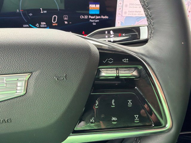 Used 2025 Cadillac Lyriq Luxury AWD/4WD image 22
