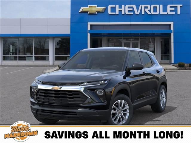 New 2026 Chevrolet TrailBlazer LS image 6