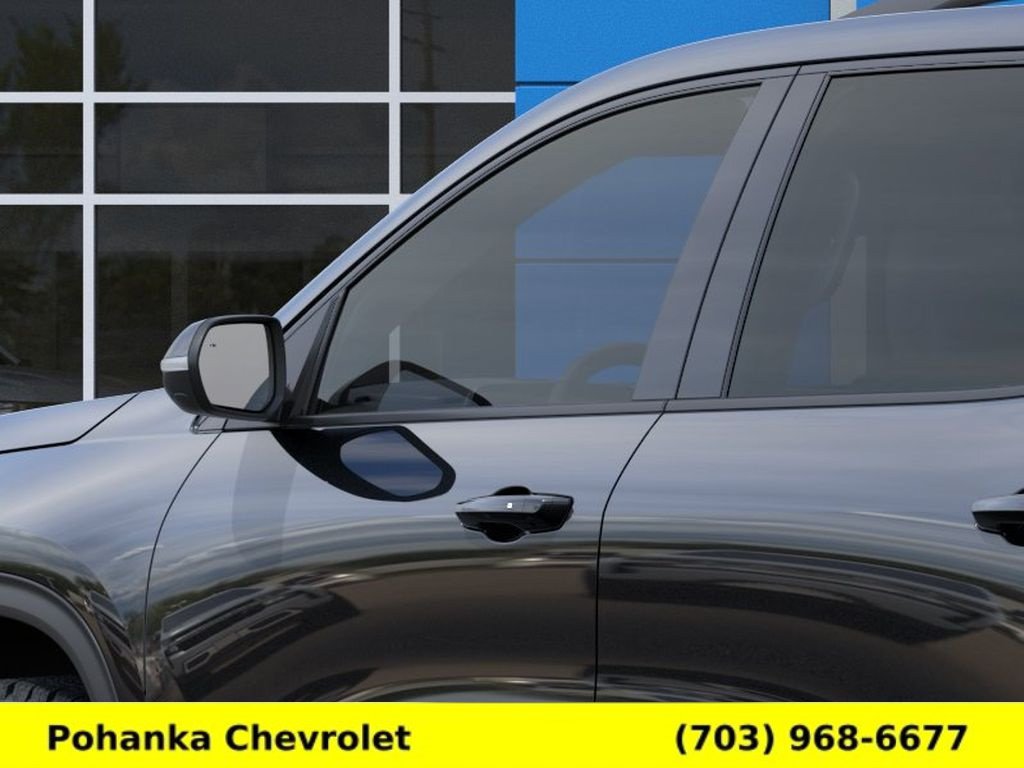 New 2027 Chevrolet Traverse Z71 w/ Enhanced Driving Package AWD/4WD image 12