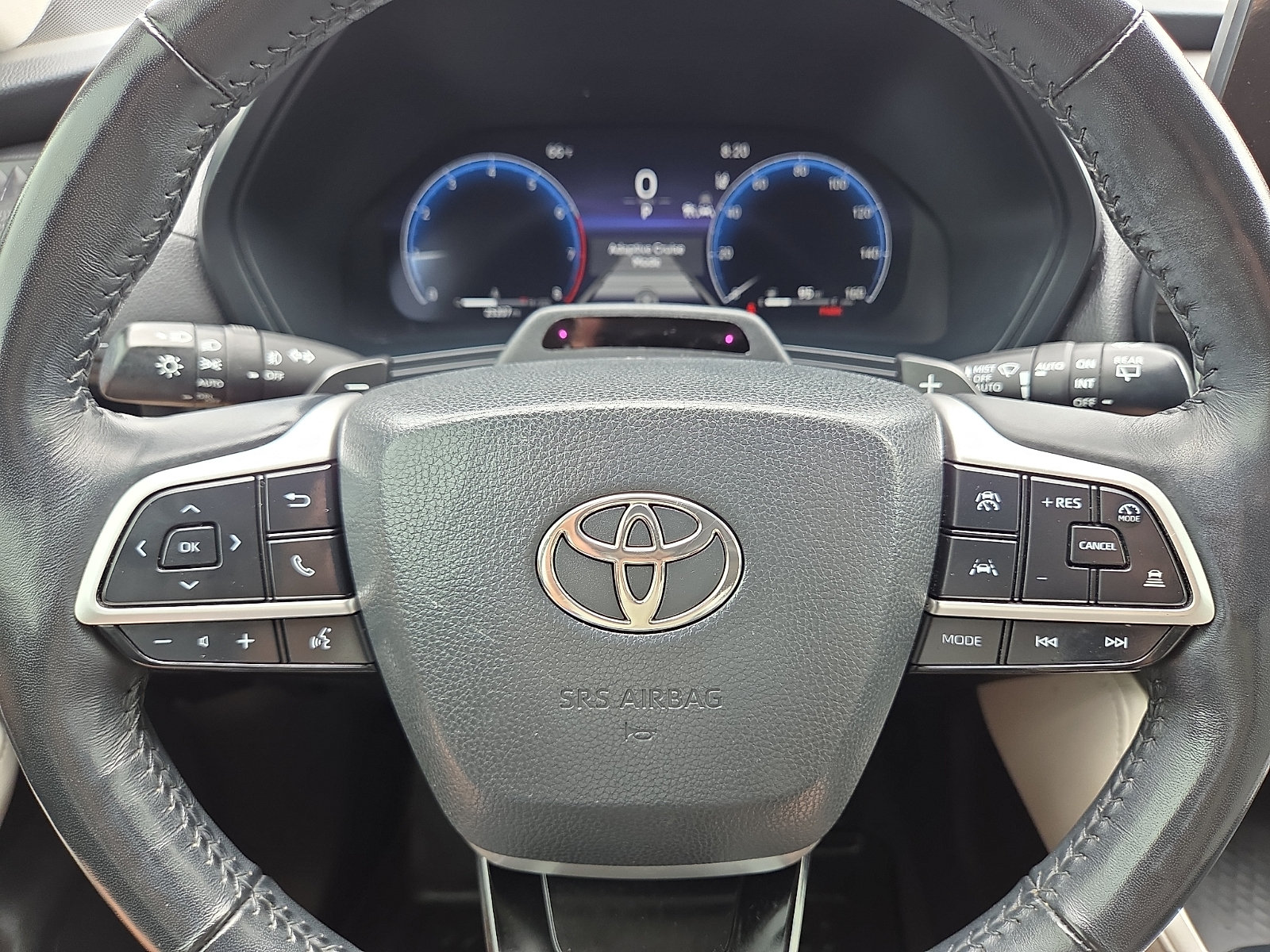 Used 2024 Toyota Grand Highlander AWD image 24