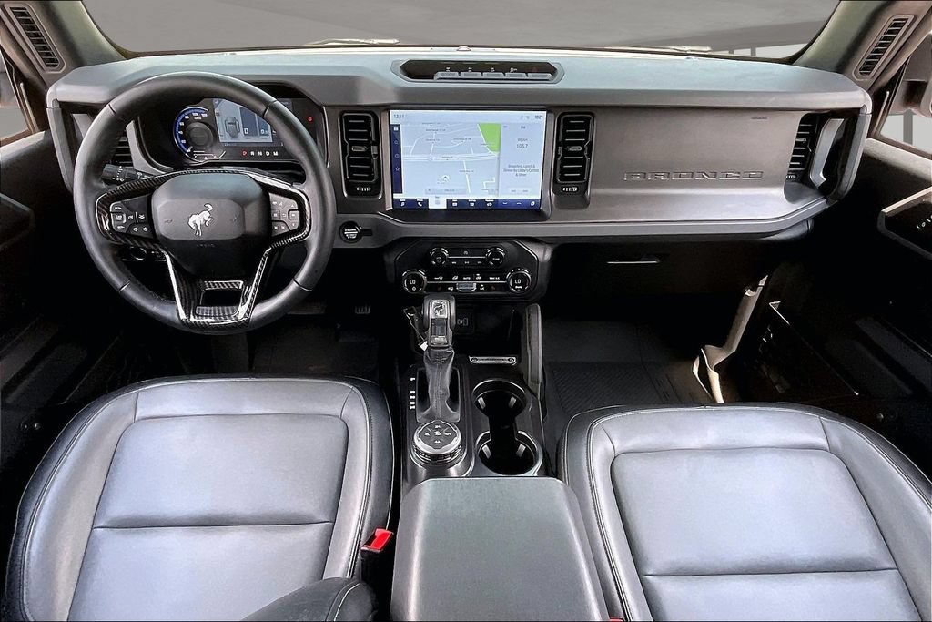 Used 2024 Ford Bronco Everglades AWD/4WD image 7