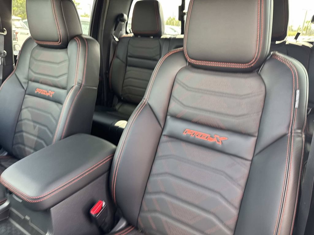 New 2026 Nissan Frontier Pro-X w/ Pro Premium Package RWD image 19