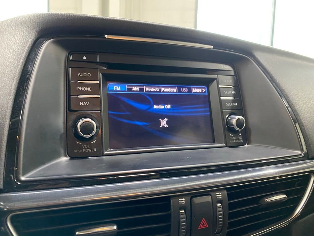 Used 2015 MAZDA MAZDA6 Touring image 22