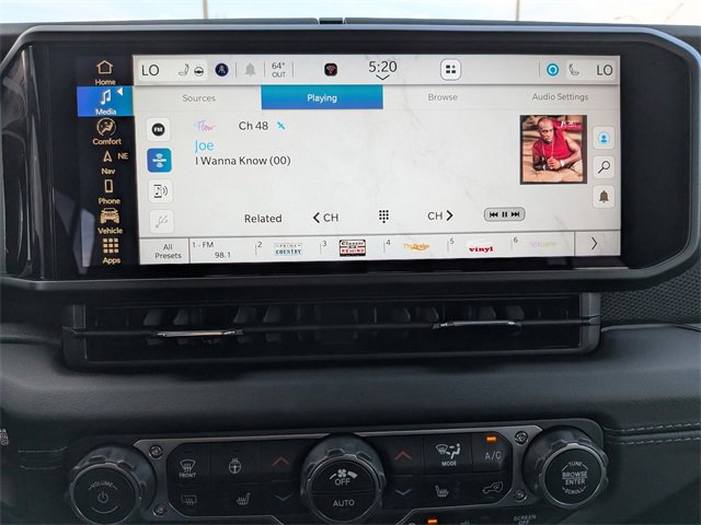 Used 2025 Jeep Gladiator Rubicon image 20