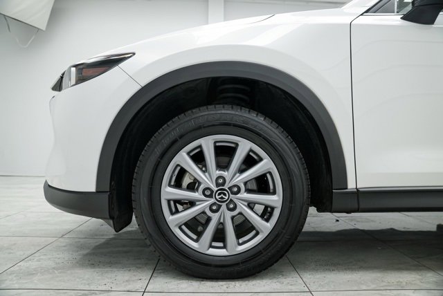 Used 2023 MAZDA CX-5 AWD 2.5 S w/ Preferred Package image 34