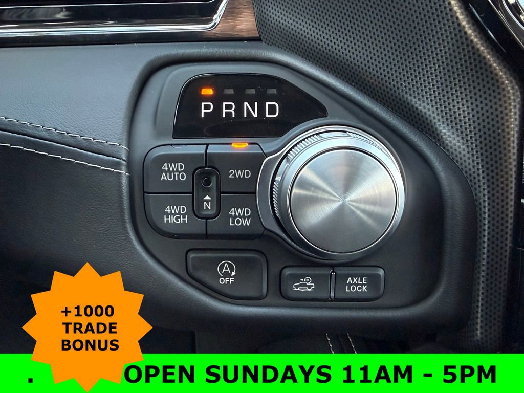 New 2026 RAM 1500 Limited image 21