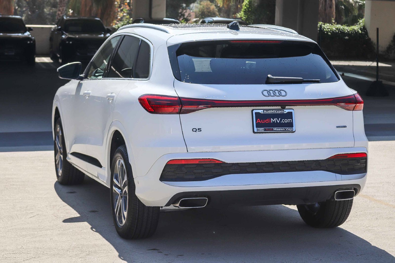 New 2026 Audi Q5 Premium AWD/4WD image 4