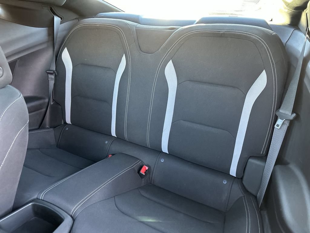 Certified 2023 Chevrolet Camaro LT RWD image 24