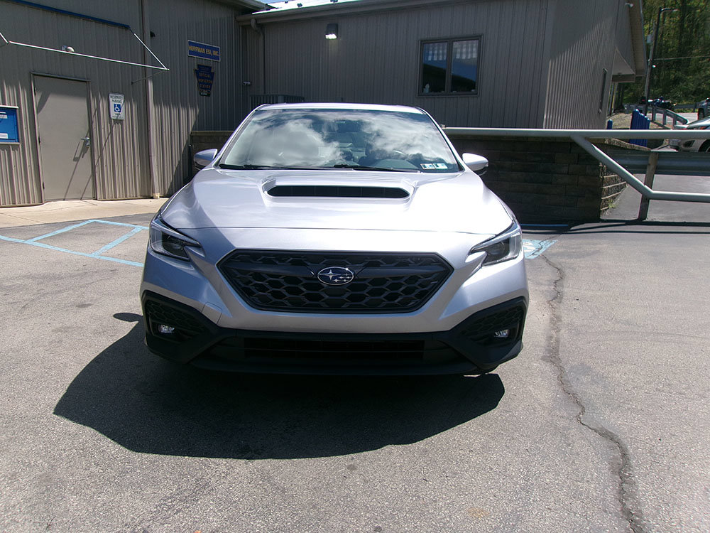 Used 2022 Subaru WRX Limited AWD/4WD image 3