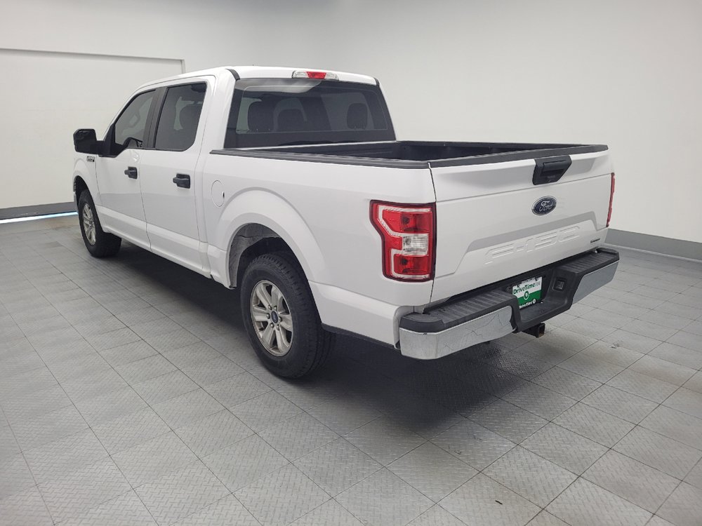 Used 2020 Ford F150 XL w/ Equipment Group 101A Mid RWD image 5