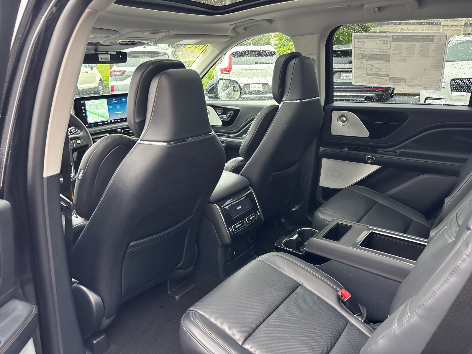 New 2026 Lincoln Aviator Reserve AWD/4WD image 27
