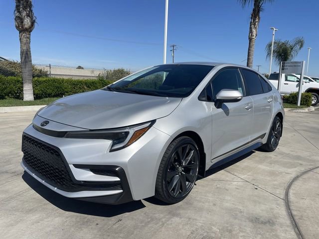 Used 2024 Toyota Corolla SE