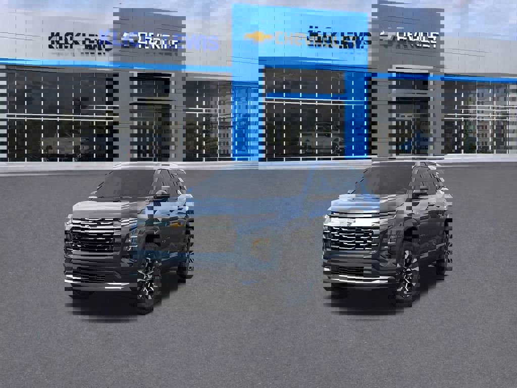 New 2026 Chevrolet Equinox LT w/ Convenience Package II image 8