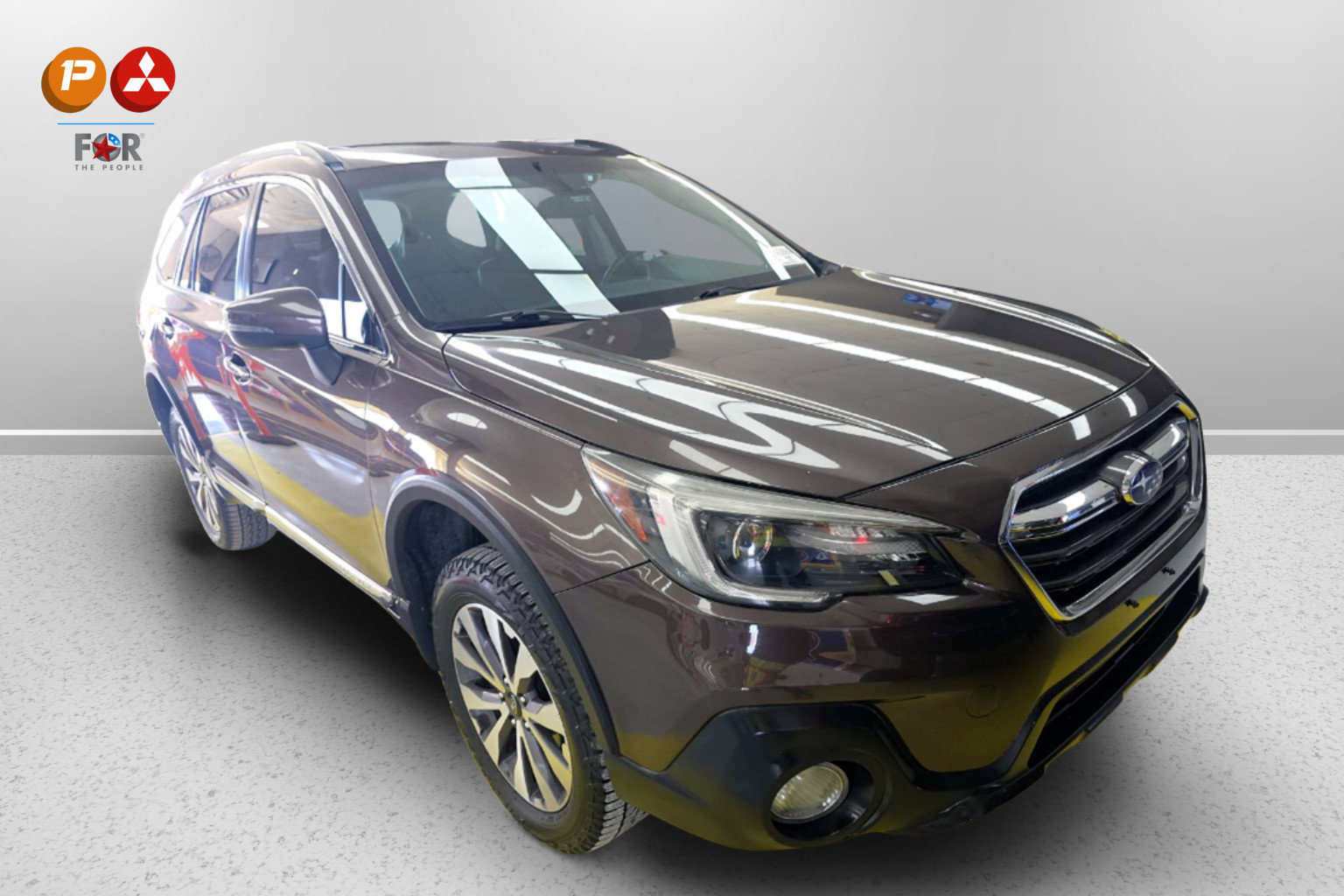 Used 2019 Subaru Outback 3.6R Touring w/ Popular Package #3A image 4
