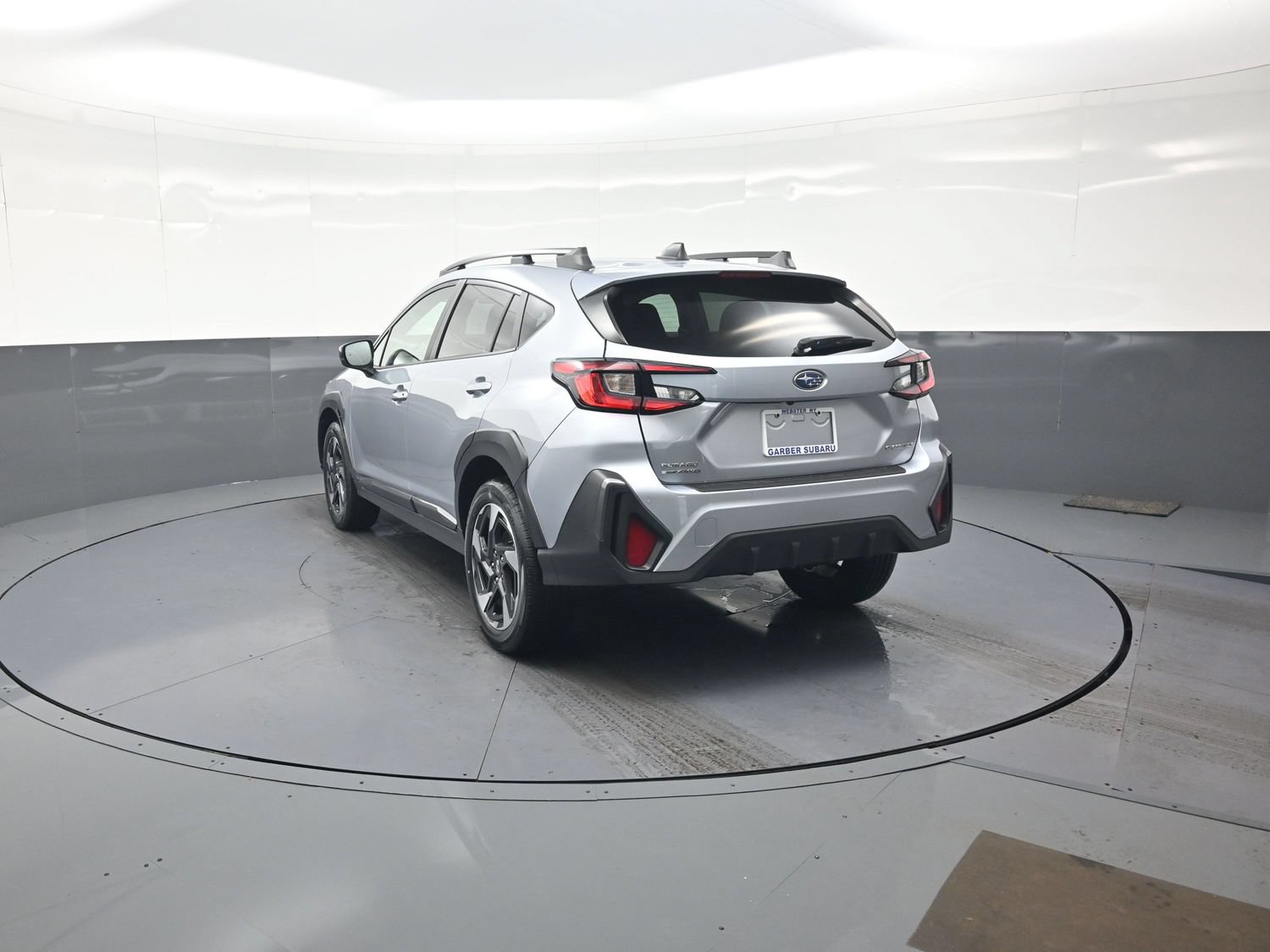 Used 2025 Subaru Crosstrek 2.5i Limited w/ Popular Package #3A AWD/4WD image 5