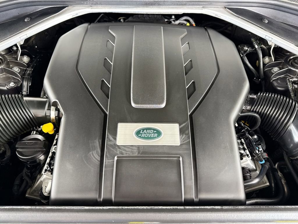 Used 2023 Land Rover Range Rover SE image 26