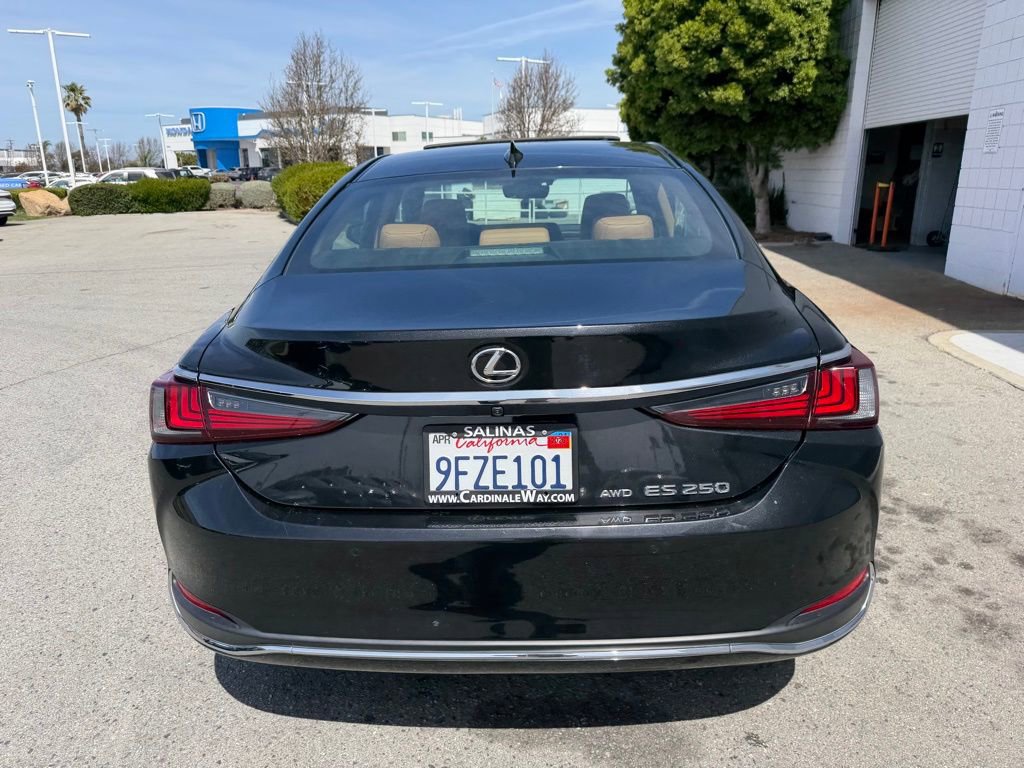 Used 2023 Lexus ES 250 w/ Premium Package image 5