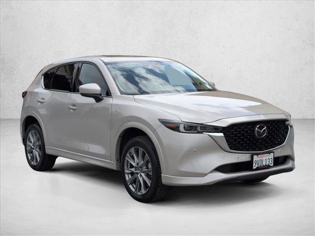 Used 2025 MAZDA CX-5 AWD 2.5 S w/ Premium Plus Pkg image 3