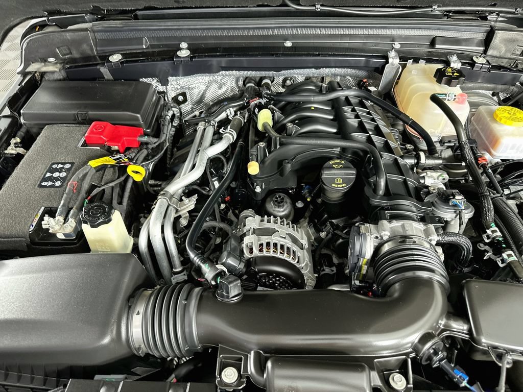 Certified 2025 Jeep Wrangler Unlimited Sport AWD/4WD image 42