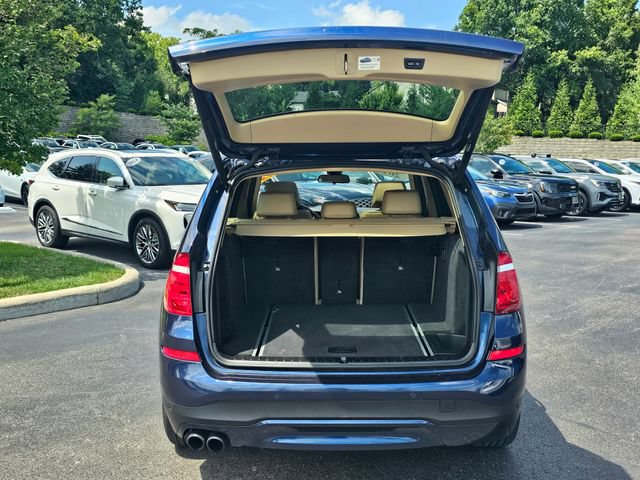 Used 2017 BMW X3 xDrive35i AWD/4WD image 10