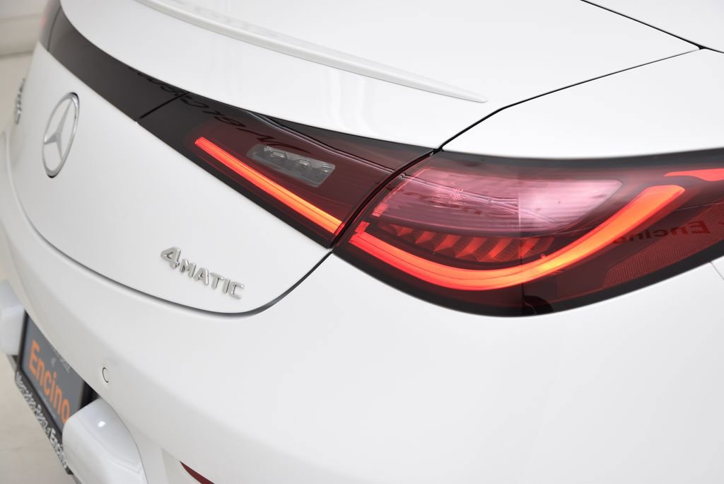 Certified 2026 Mercedes-Benz CLE 450 4MATIC Cabriolet image 19
