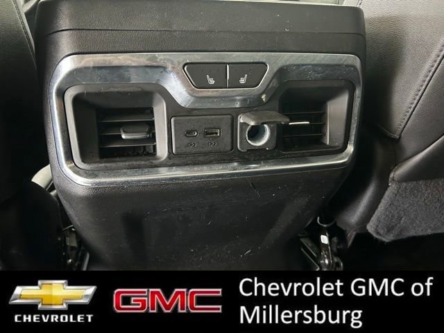 Used 2021 GMC Sierra 2500 SLT w/ SLT Premium Package AWD/4WD image 25