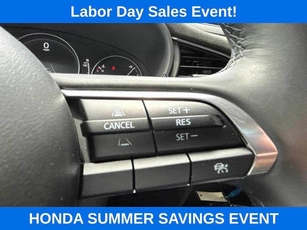 Used 2024 MAZDA CX-30 Carbon AWD/4WD image 25