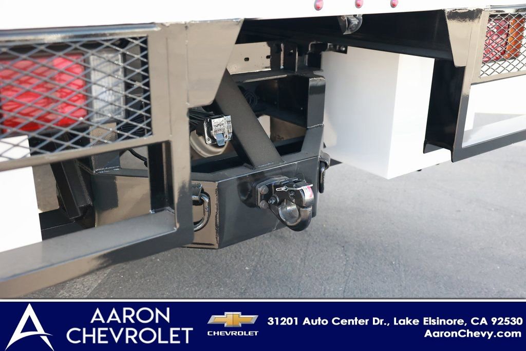 New 2024 Chevrolet Low Cab Forward 5500XD RWD image 13