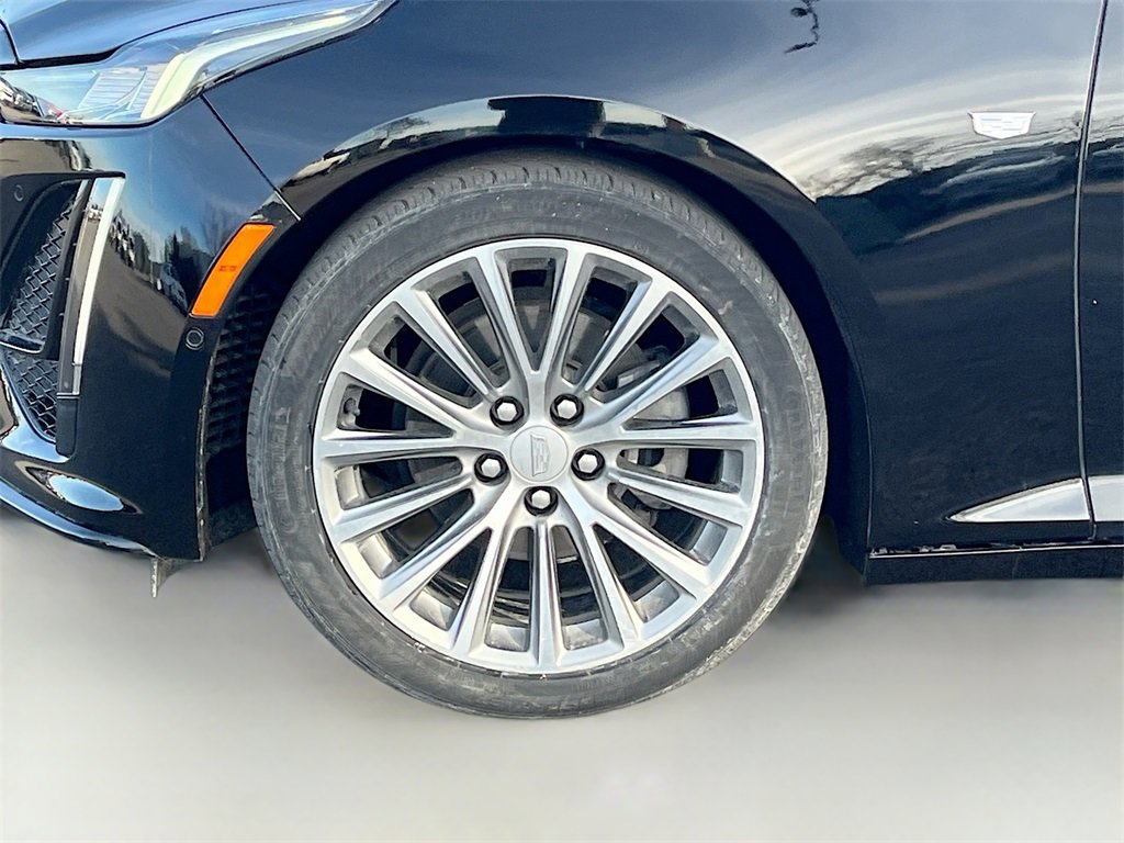 Used 2022 Cadillac CT5 Premium Luxury w/ Parking Package image 30
