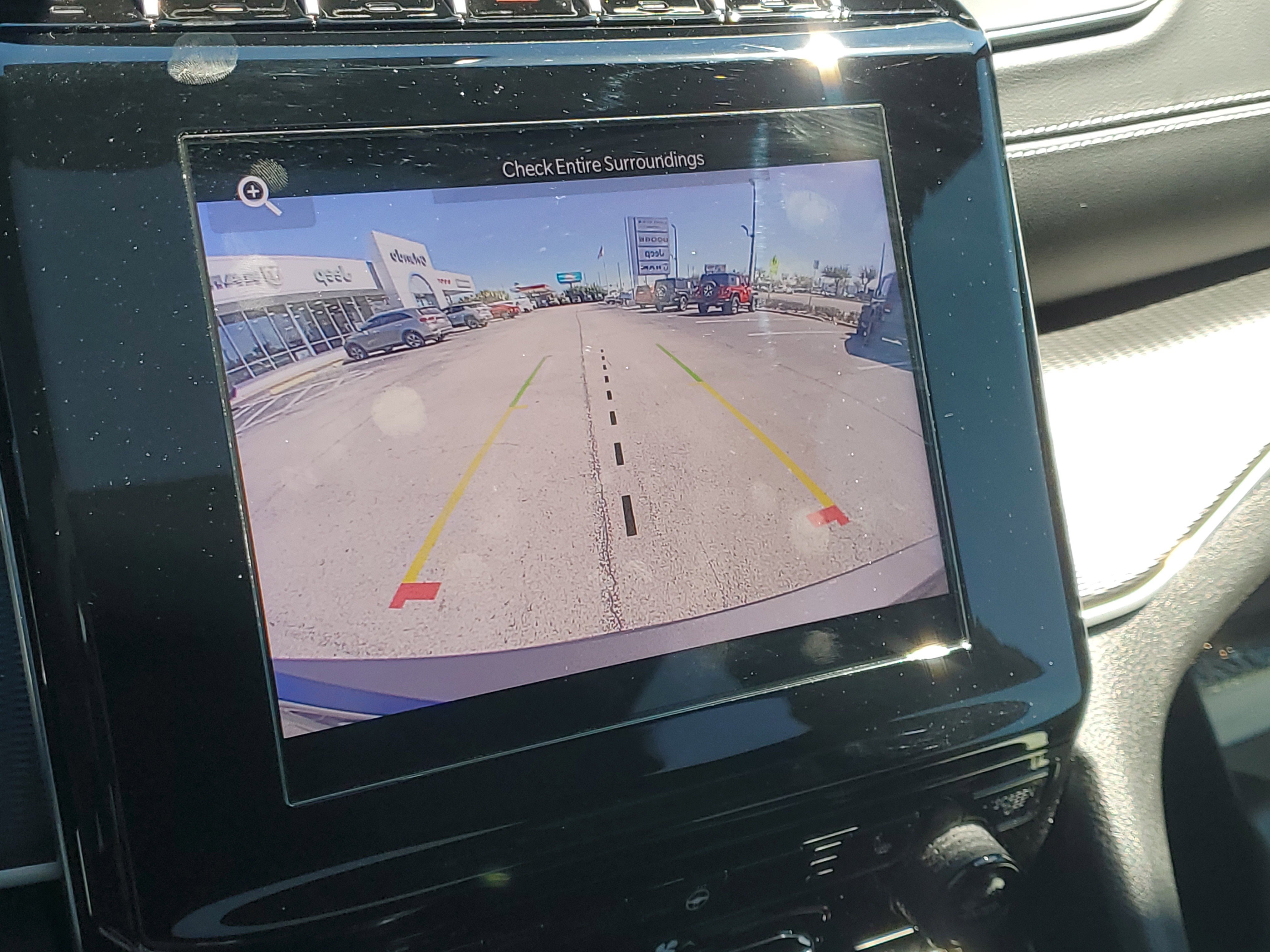 Used 2024 Jeep Grand Cherokee L Altitude image 25