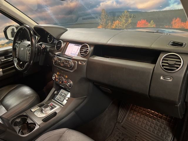Used 2016 Land Rover LR4 HSE LUX image 71