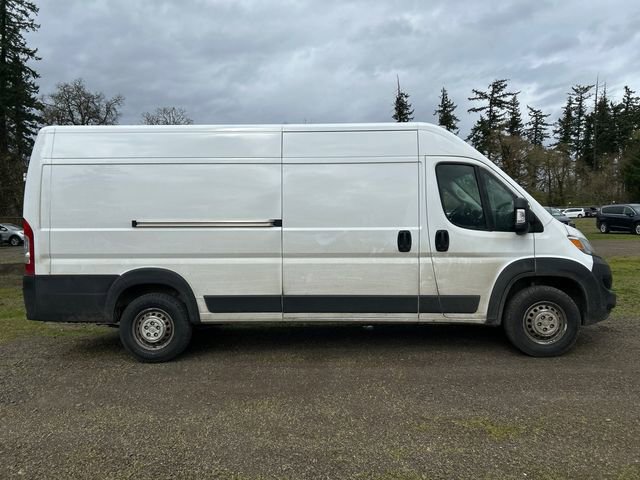 Used 2025 RAM ProMaster 3500 w/ Convenience Group image 8