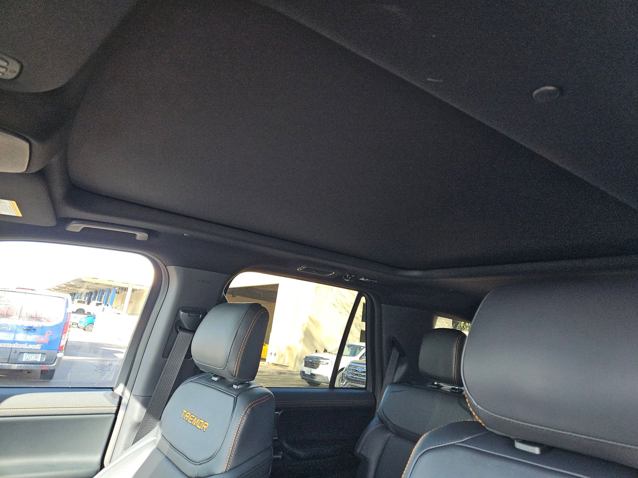 New 2025 Ford Expedition Tremor AWD/4WD image 12