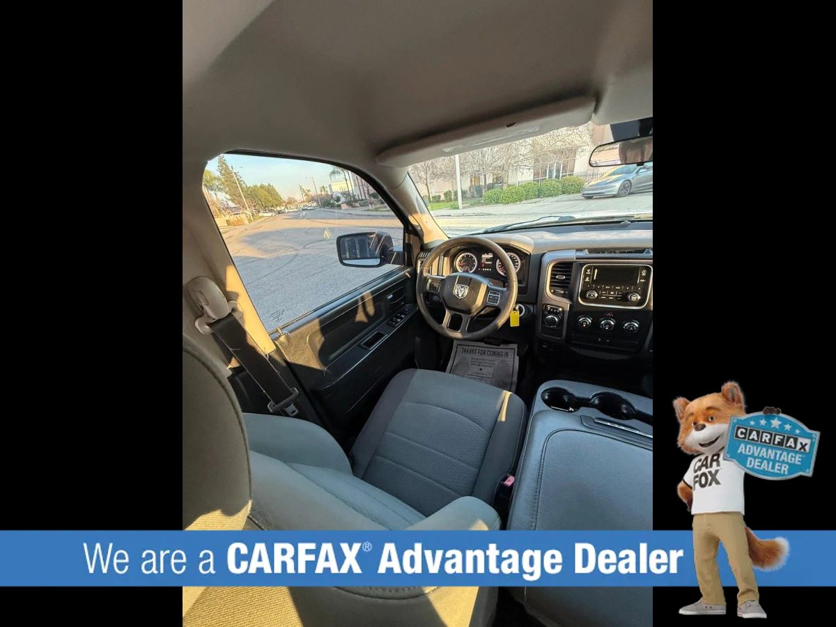 Used 2014 RAM 1500 Express RWD image 34