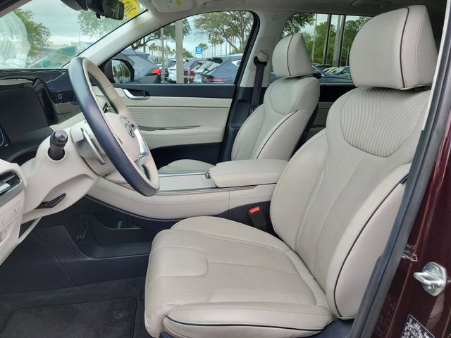 Used 2024 Hyundai Palisade Calligraphy AWD/4WD image 21