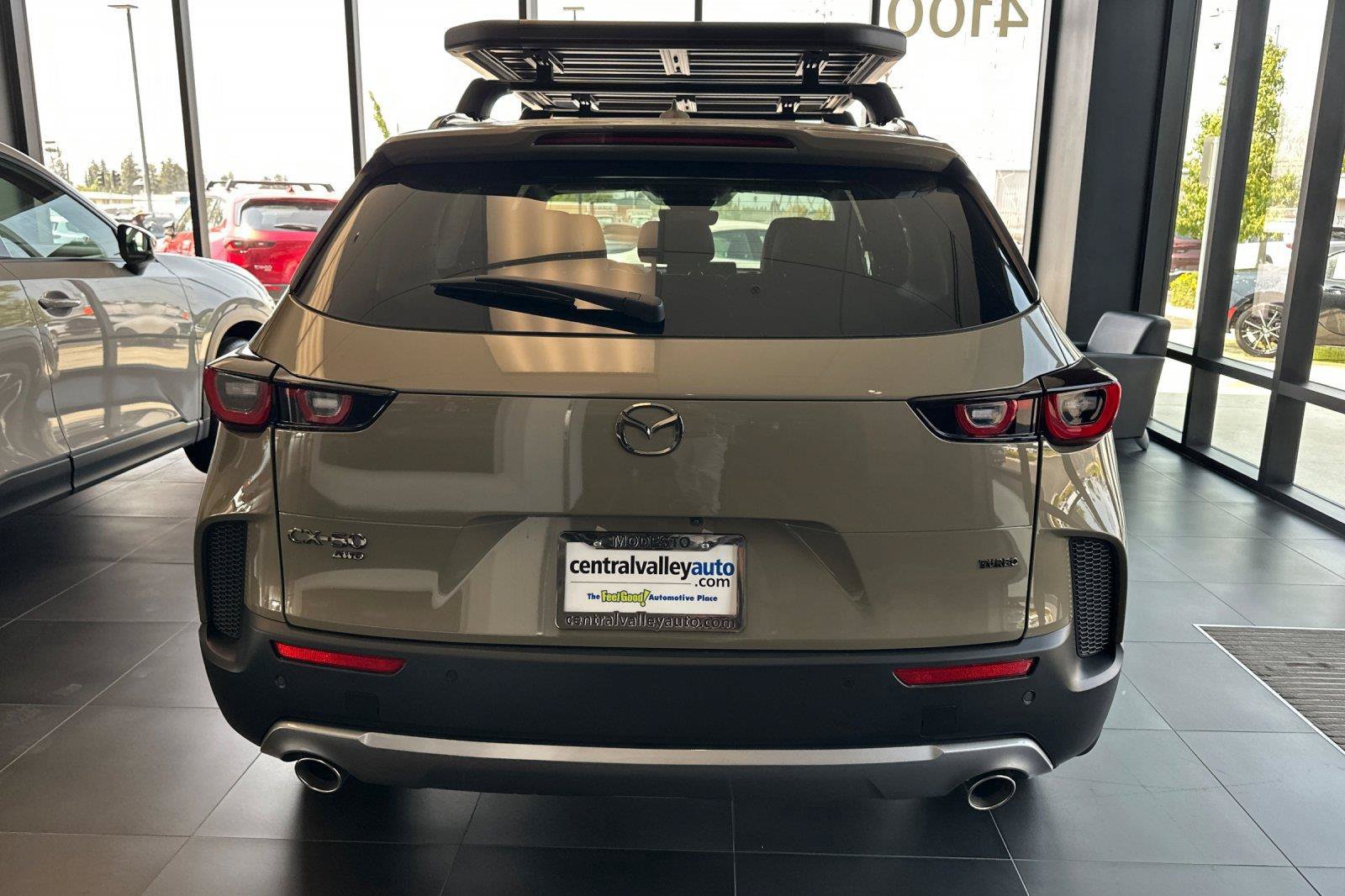 New 2026 MAZDA CX-50 Meridian Edition w/ Apex Package AWD/4WD image 5