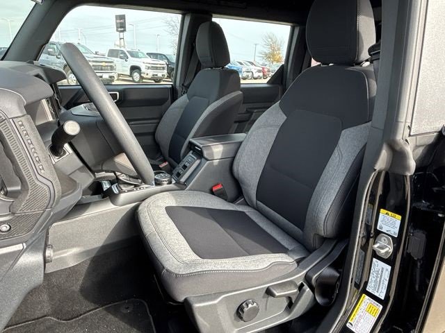 Used 2025 Ford Bronco 4-Door w/ Sasquatch Package image 19