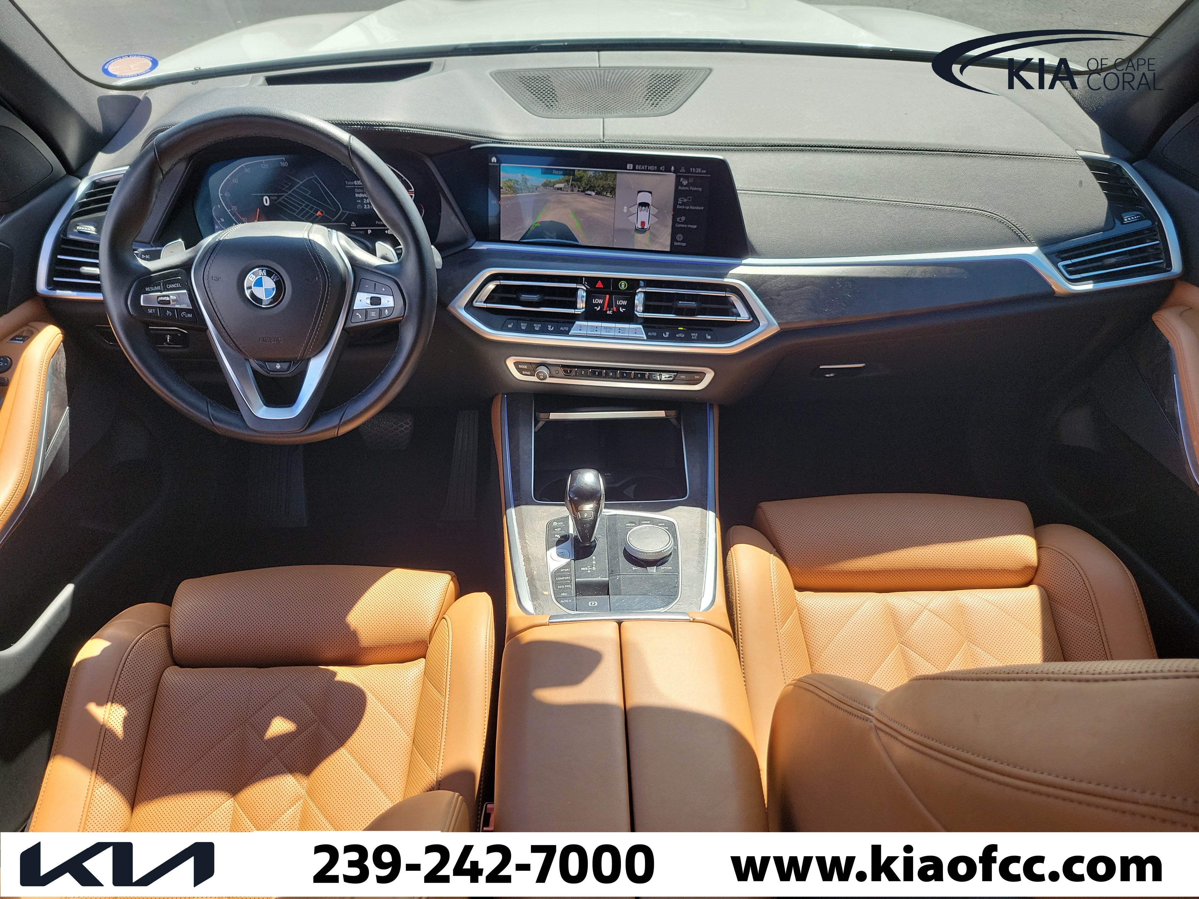 Used 2023 BMW X5 xDrive40i w/ Premium Package AWD/4WD image 18