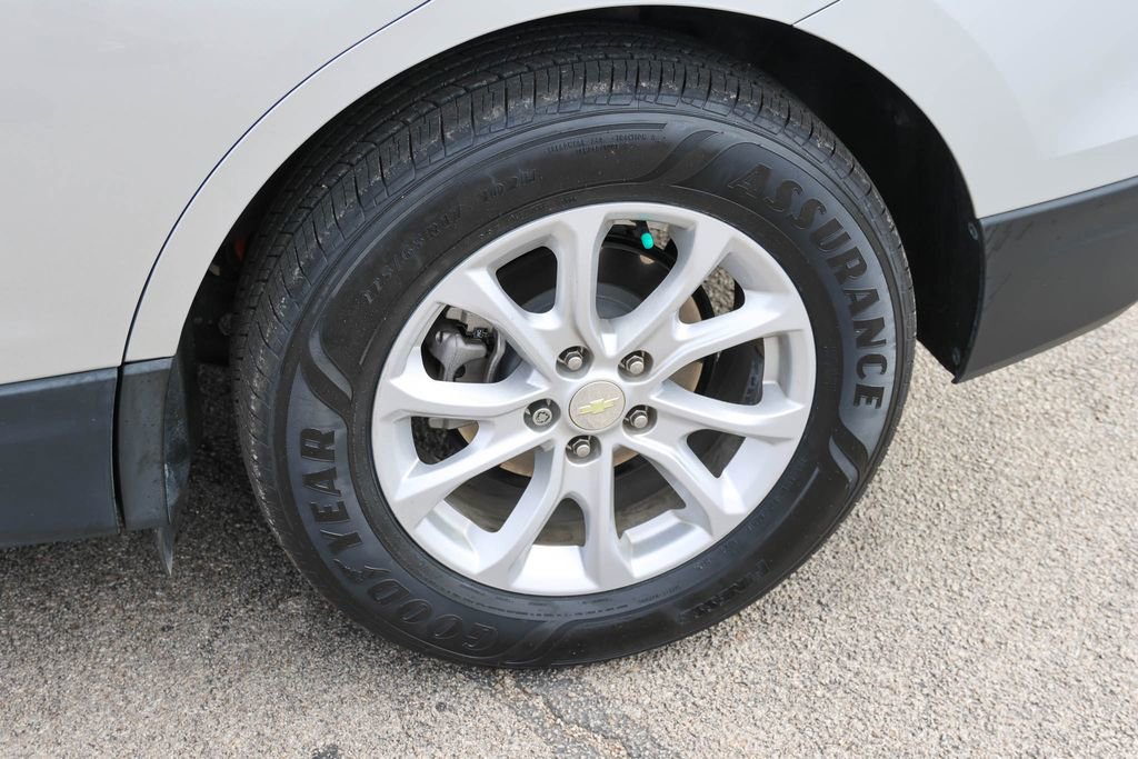 Used 2021 Chevrolet Equinox LT image 7