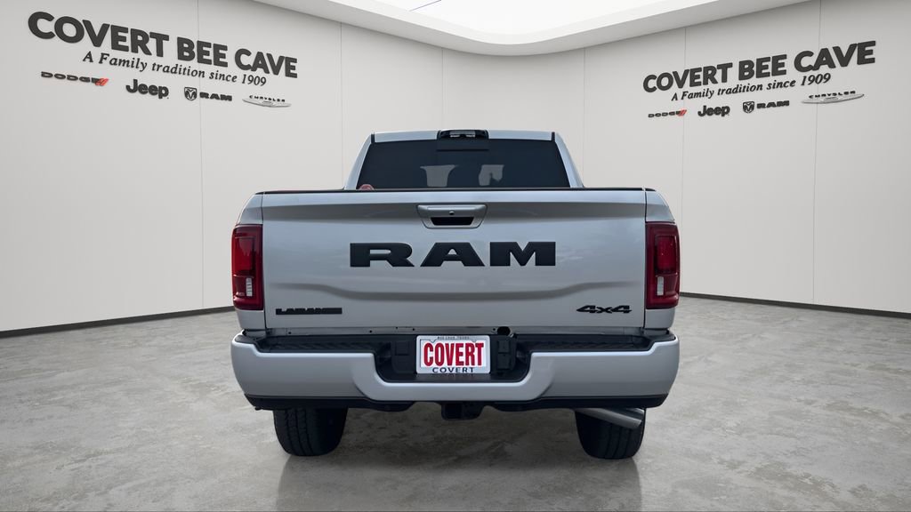 New 2026 RAM 2500 Laramie w/ Night Edition image 7