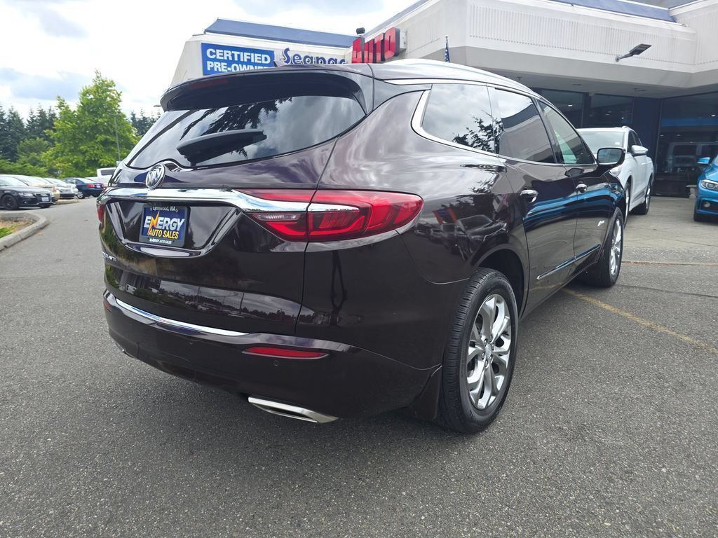 Used 2020 Buick Enclave Avenir w/ Avenir Technology Package AWD/4WD image 7