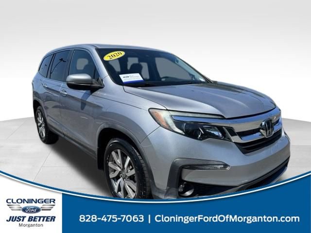 Used 2020 Honda Pilot EX-L