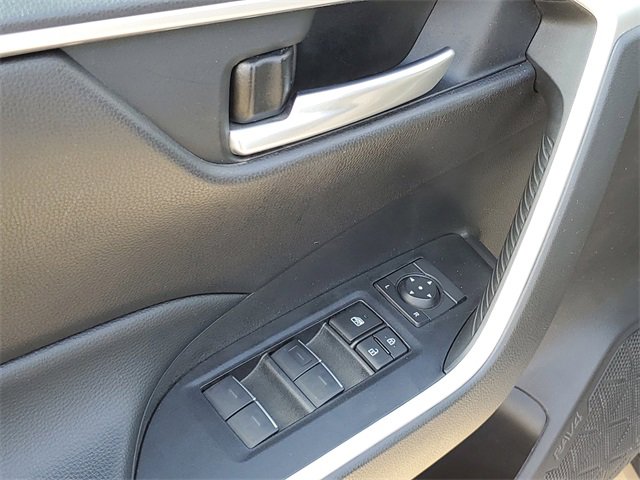 Used 2023 Toyota RAV4 XLE image 26