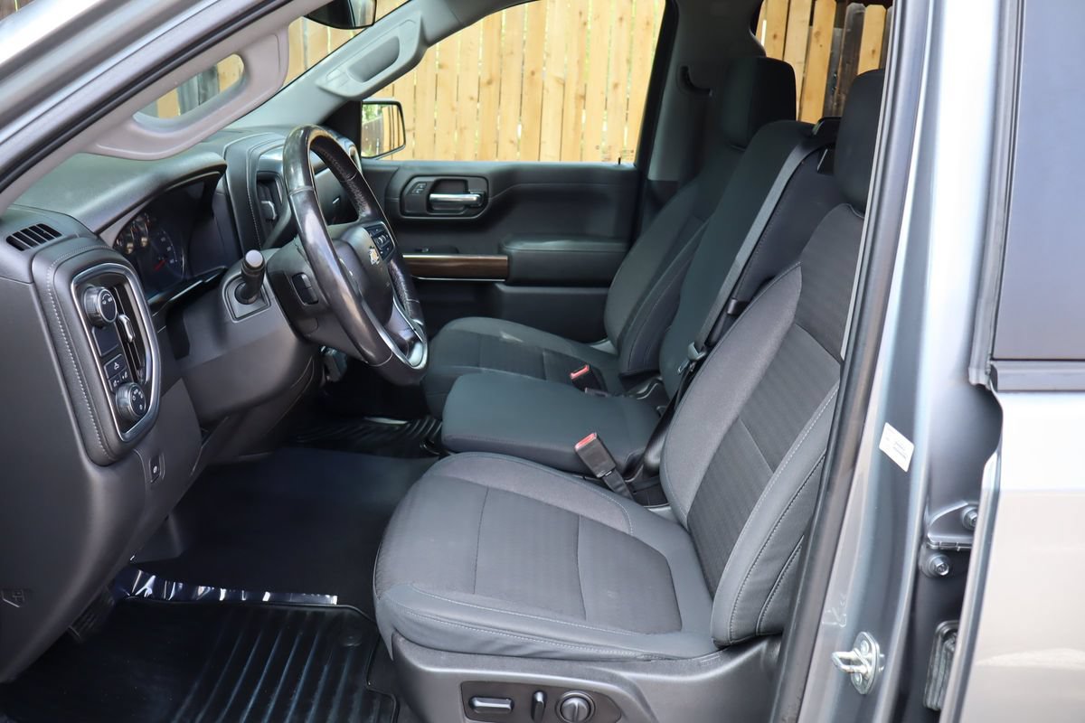 Used 2020 Chevrolet Silverado 1500 LT w/ Texas Edition RWD image 19