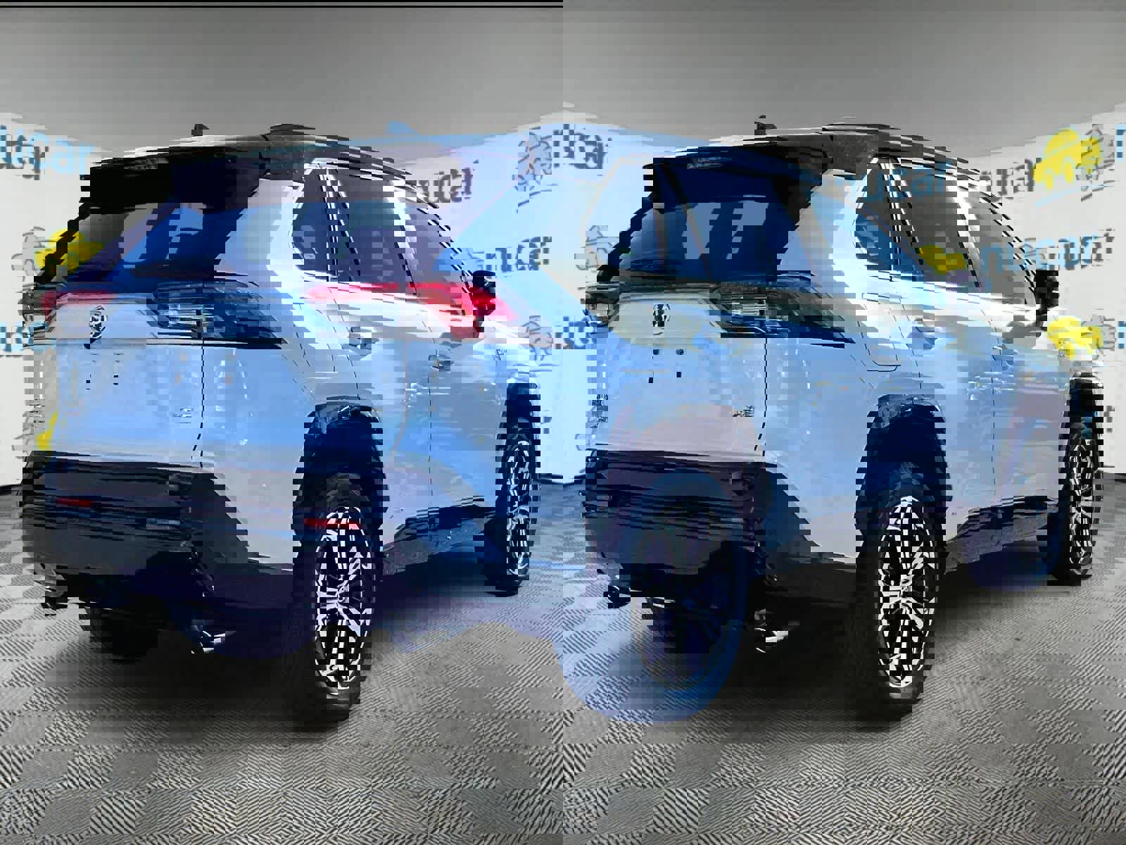 Used 2023 Toyota RAV4 XSE image 6