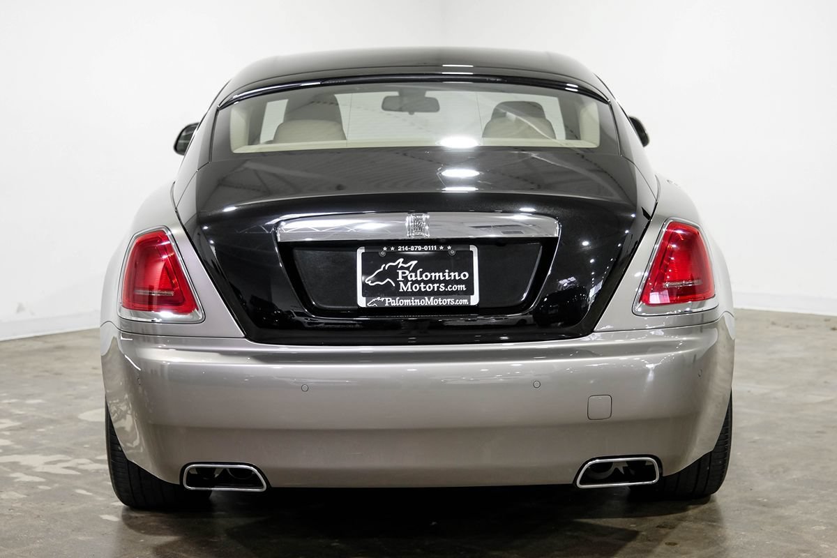 Used 2016 Rolls-Royce Wraith RWD image 8