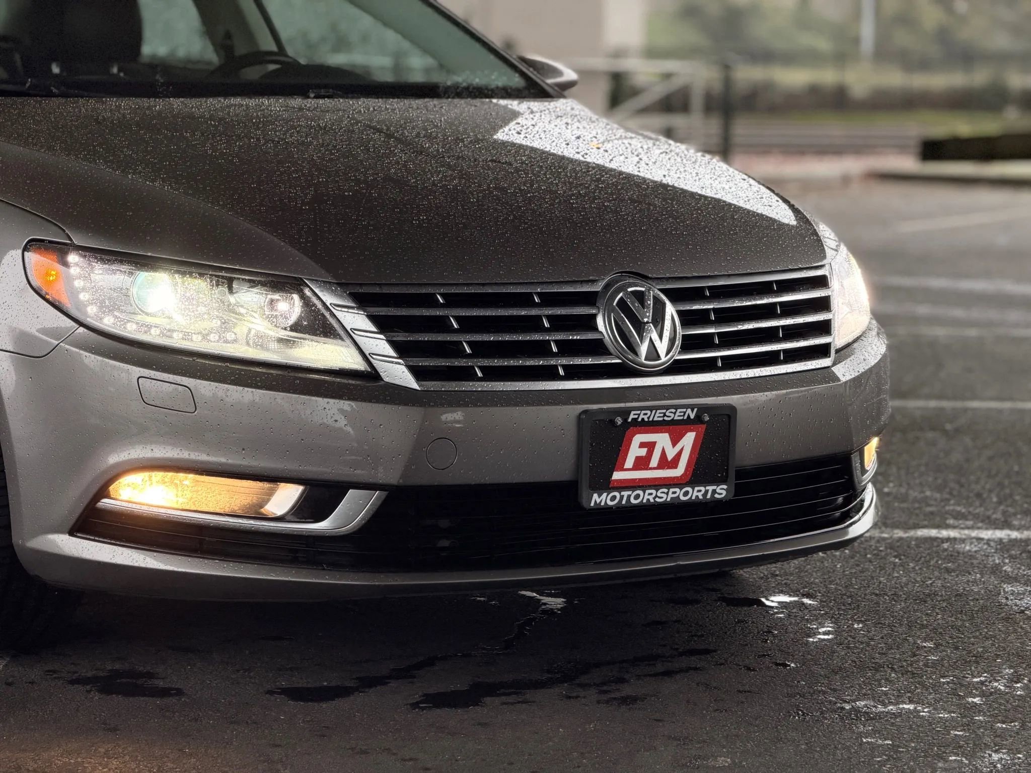 Used 2015 Volkswagen CC Sport image 9