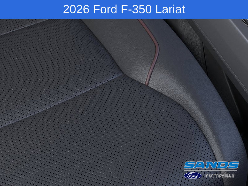 New 2026 Ford F350 Lariat w/ Lariat Ultimate Package AWD/4WD image 16